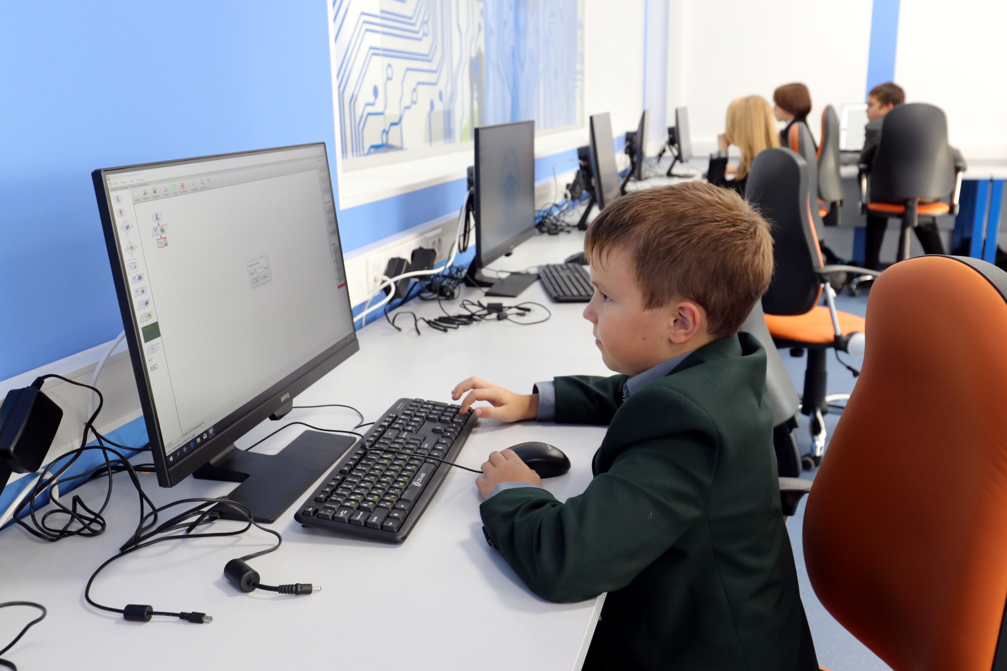 Центры цифрового образования детей «ИТ-куб» планируют создать в Нижегородской области - фото 1