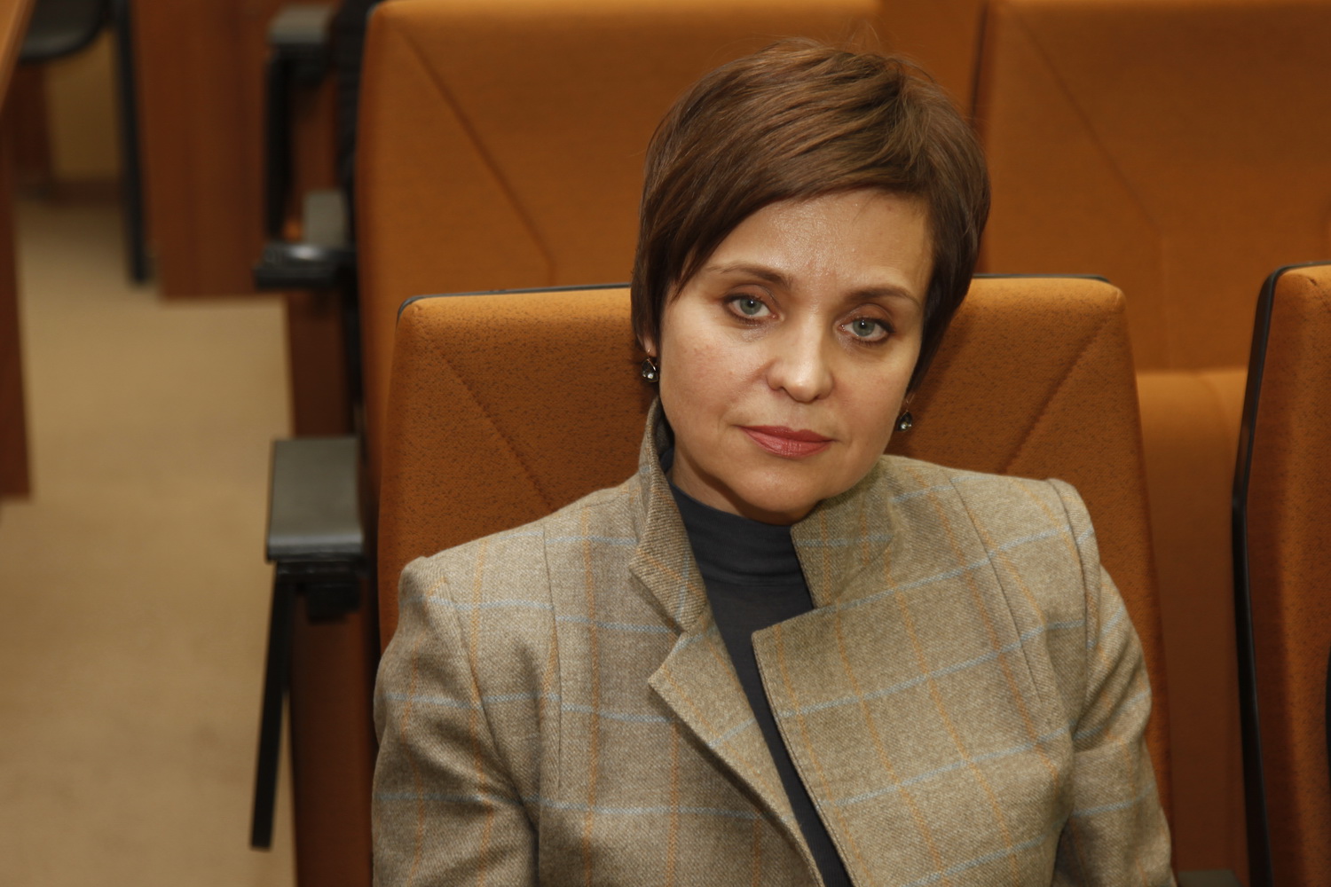 Марина Ракова возглавила департамент градостроительной деятельности Нижегородской области