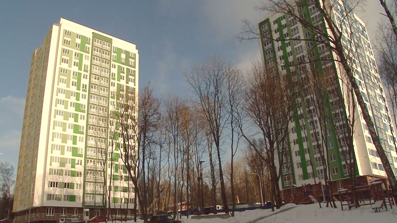 В мае в Нижнем Новгороде ввели в эксплуатацию один многоквартирный жилой дом - фото 1